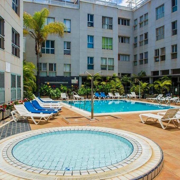 Apartament Sardina Near The Beach With Pool And Wifi I Gáldar Exterior foto