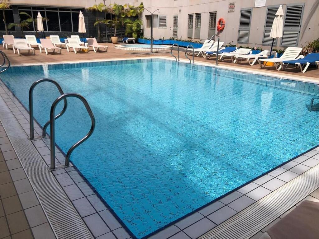 Apartament Sardina Near The Beach With Pool And Wifi I Gáldar Exterior foto