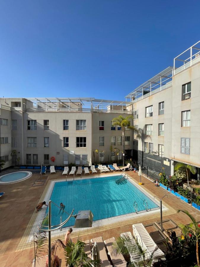 Apartament Sardina Near The Beach With Pool And Wifi I Gáldar Exterior foto