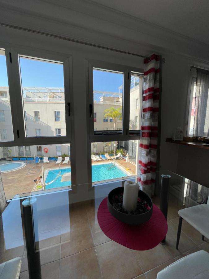Apartament Sardina Near The Beach With Pool And Wifi I Gáldar Exterior foto