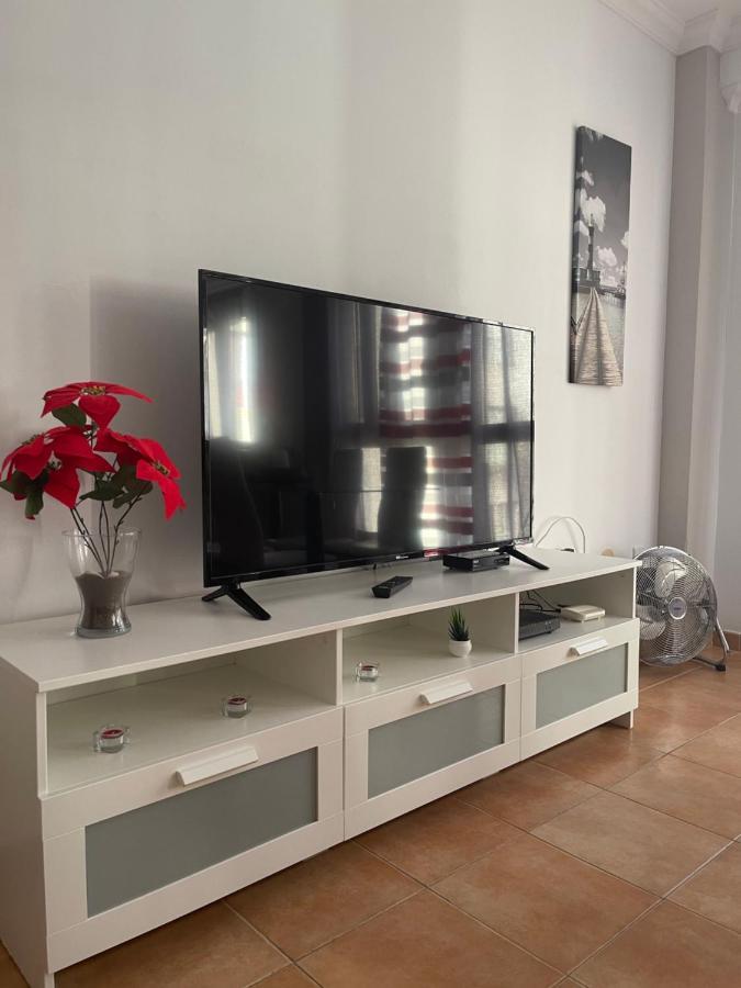 Apartament Sardina Near The Beach With Pool And Wifi I Gáldar Exterior foto