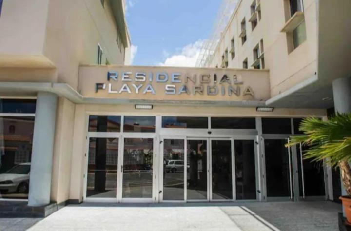 Apartament Sardina Near The Beach With Pool And Wifi I Gáldar Exterior foto